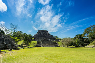 Xunantunich-Belize-Ruin