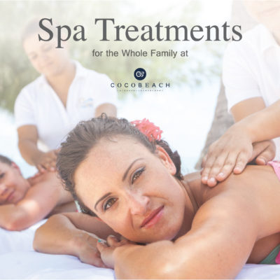 Spa-Treatment-for the entire family