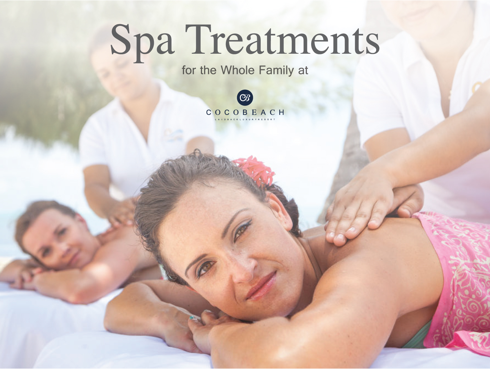 Spa-Treatment-for the entire family