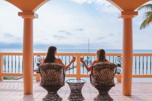 Balcony Smoothies