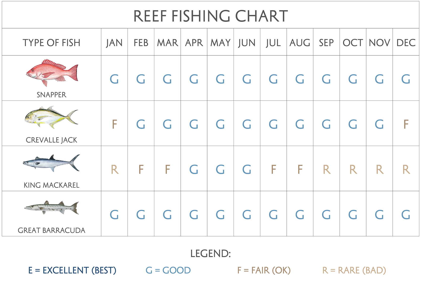 Reef Fishing