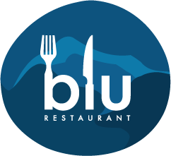 Blu Restaurant Logo