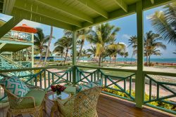 Seaview Suite Balcony