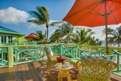 Seaview Suite Balcony