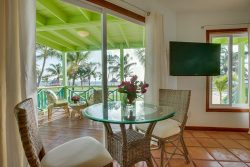 Seaview Suite Living Room/Balcony