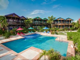 X'tan Ha Beach Belize Resort Beachfront and Poolview Villas