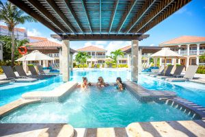 Belizean-Shores-Resort-Hot-tub