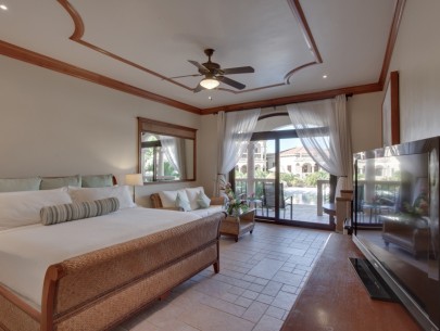 Coco Beach Resort Luxury Belize Resort Hotel View