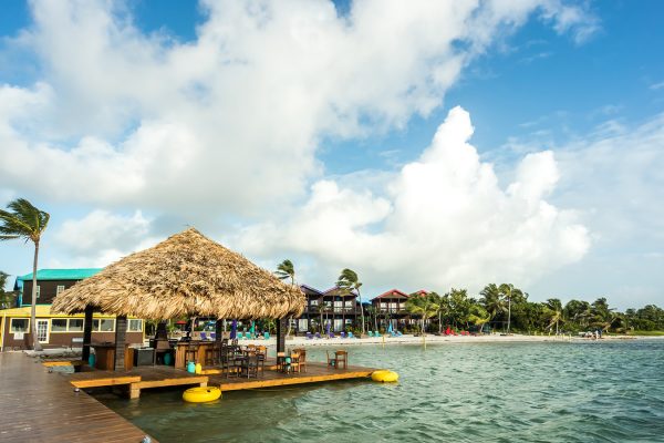 Xtan-Ha-Waterfront Resort in San Pedro Belize