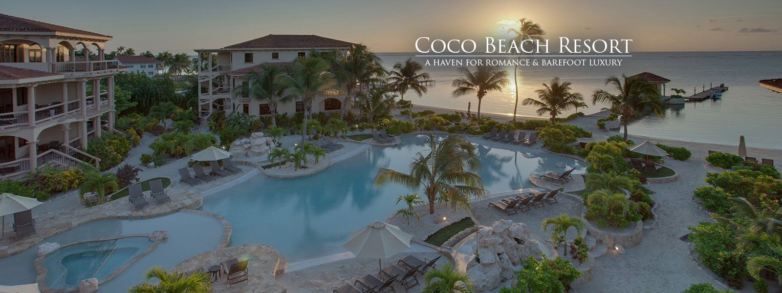 Coco Beach Resort, Ambergris Caye, Belize