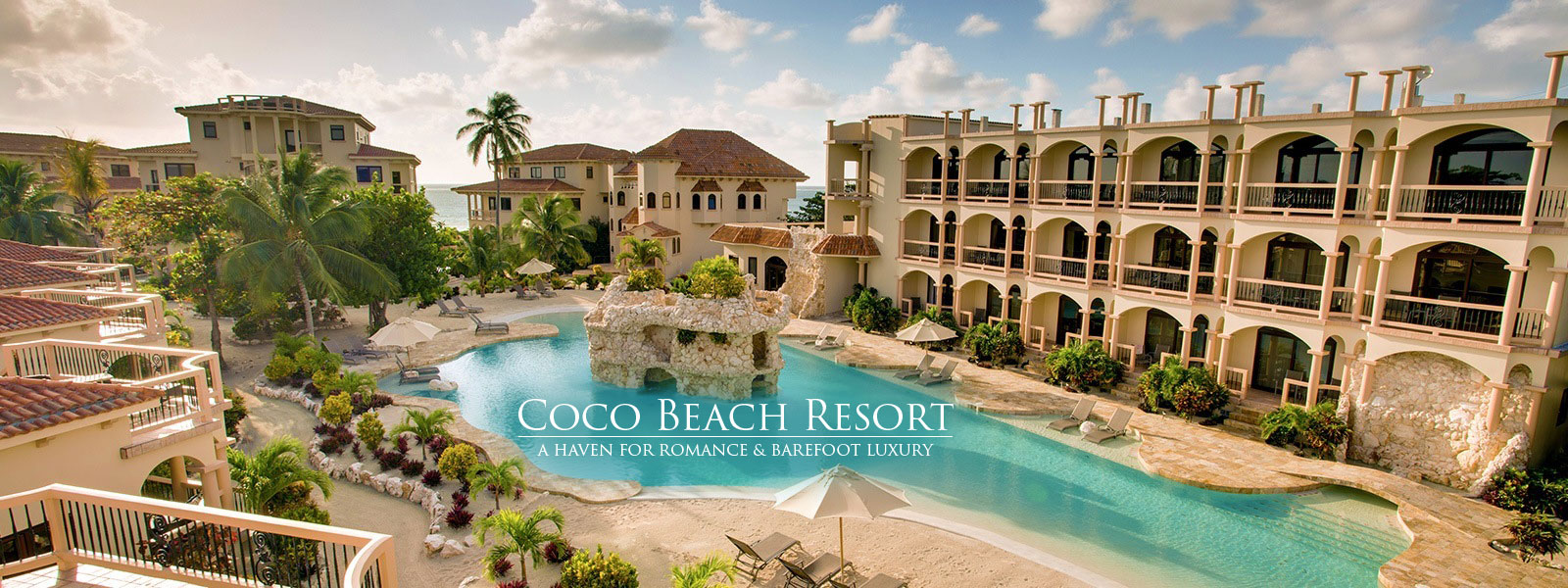 Coco Beach Resort Belize Sandy Point Resorts