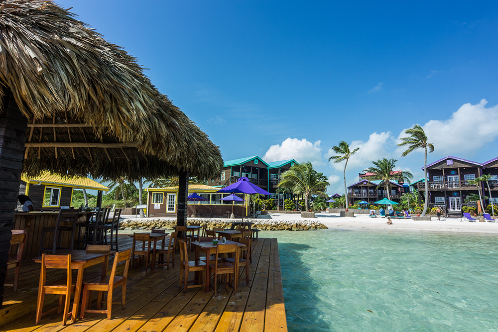 Xtan Ha Beach front