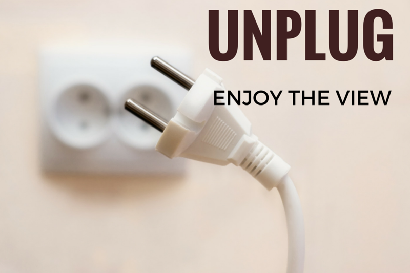 unplug