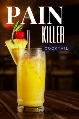 Painkiller Cocktail