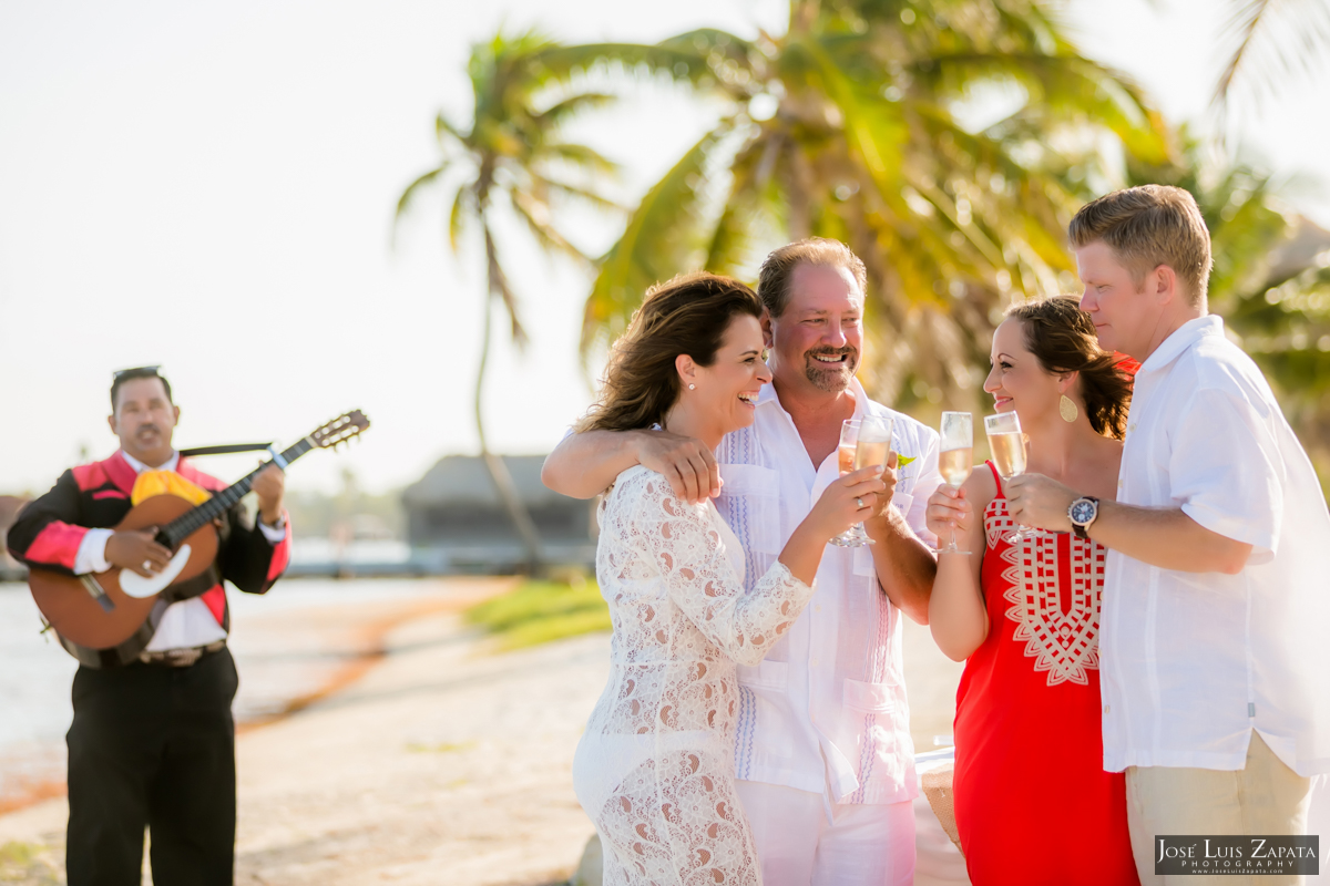 Weddings at Sandy Point Resorts