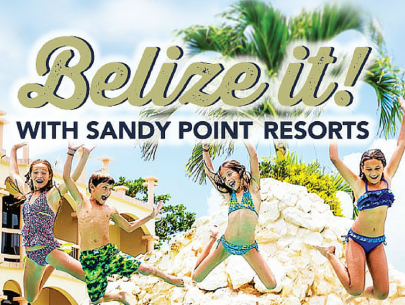 UnBelizeable Spring Break Photo Contest! Show us how you Belize It at Sandy Point Resorts and win!