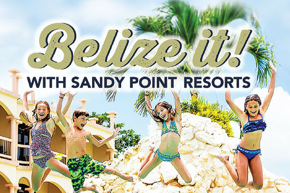 UnBelizeable Spring Break Photo Contest! Show us how you Belize It at Sandy Point Resorts and win!