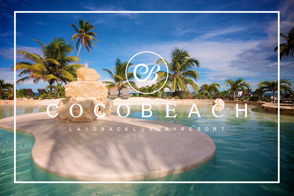 Coco Beach Brand Unveiling!