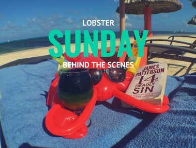 Lobster Sunday – Behind The Scenes