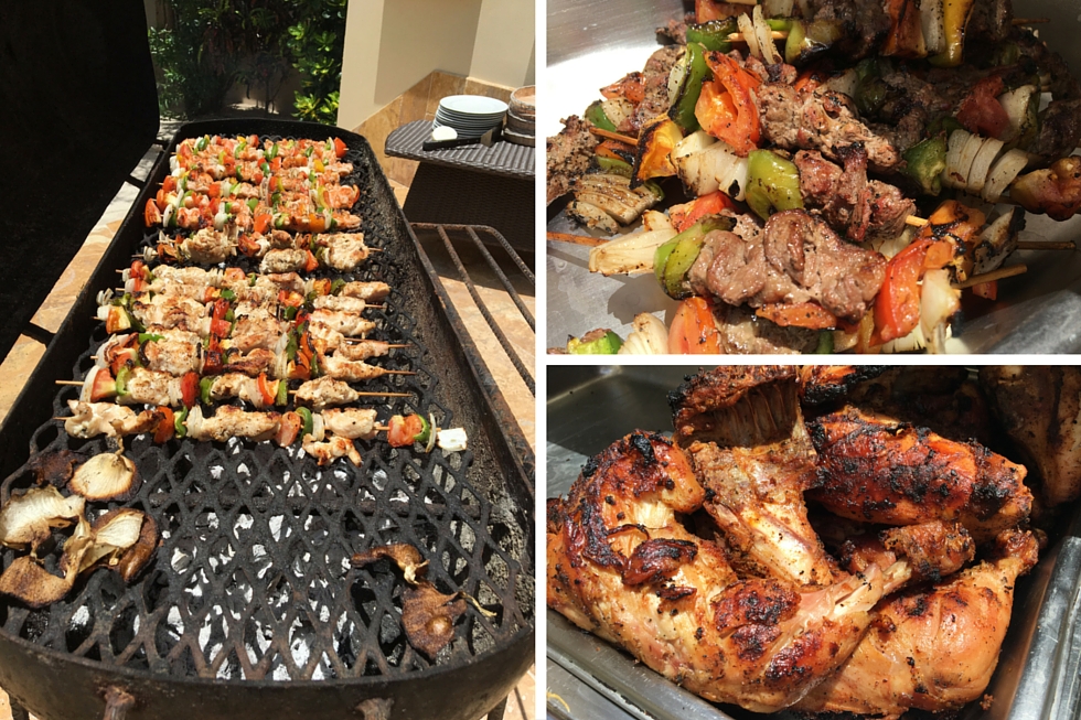 BBQ Sunday at Cocoblanca Restaurant