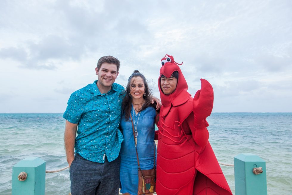 Lobster Sunday -Sandy Point Resorts Belize