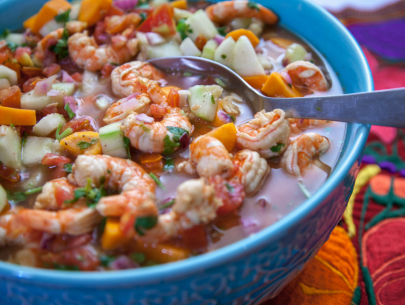 Lobster Ceviche