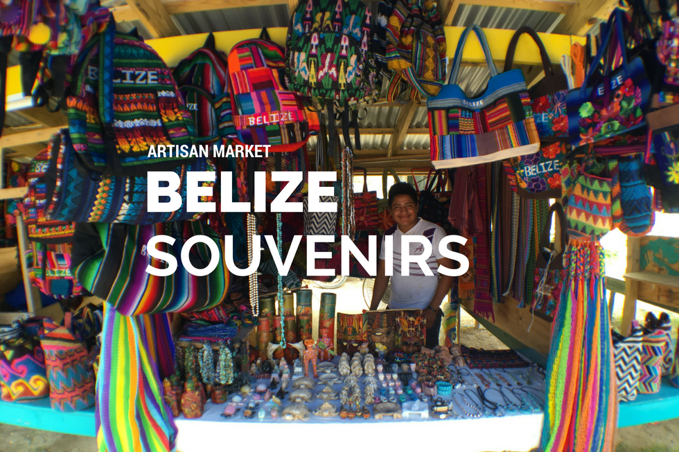 Belize souvenirs- All you need to know