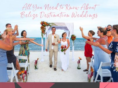 belize destination wedding