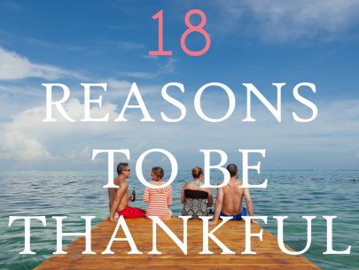 18-reasons-to-be-thankful