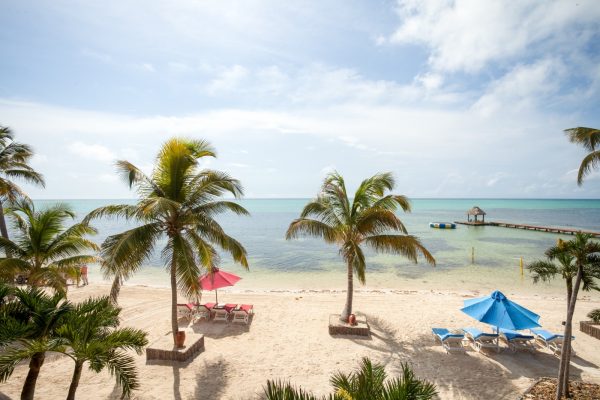 North Ambergris Caye