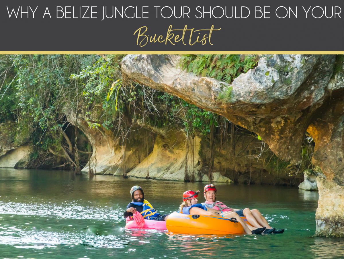 Belize Jungle Tours