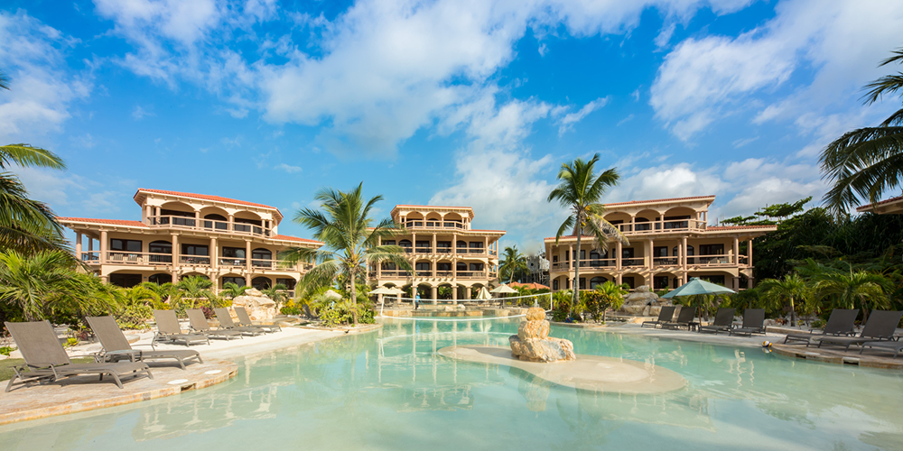 Finding Quiet, Luxury Accommodations in San Pedro Belize