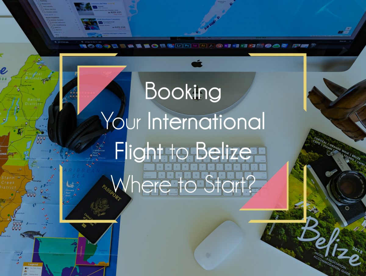 Booking-International-Flight-Where-to-start