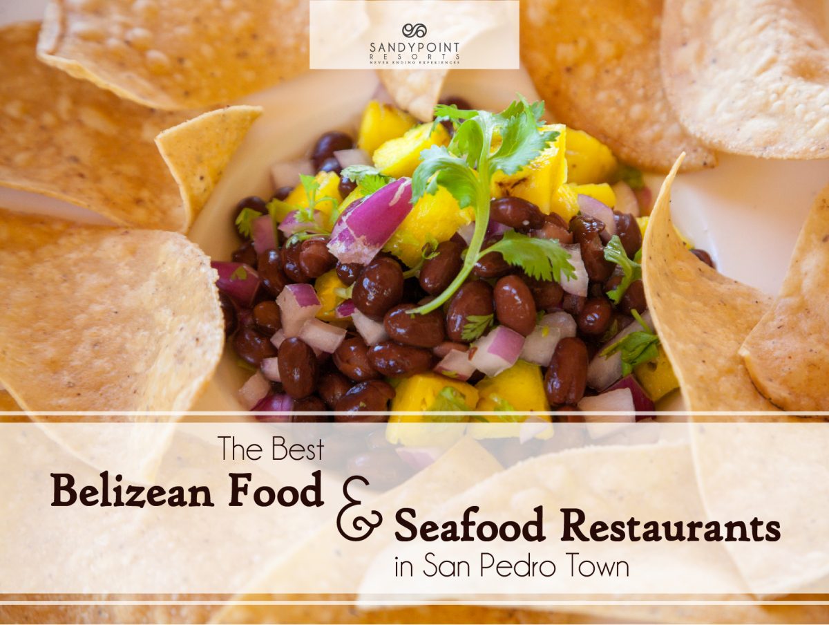 The Best Belizean Food and Seafood restaurant