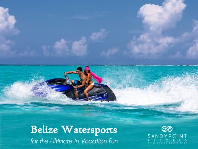 Belize Watersports for the Ultimate in Vacation Fun Belize Water sports