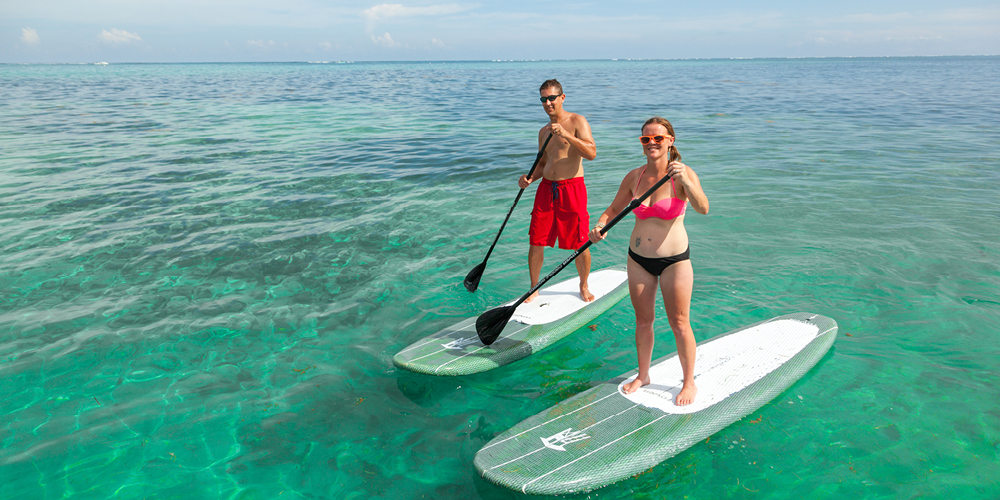 Gym and Fitness in San Pedro- stay active on your vacation!