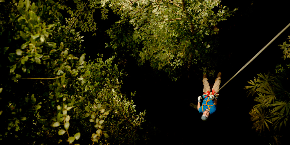 The Most Adventurous Tour in Belize- The Black Hole Drop