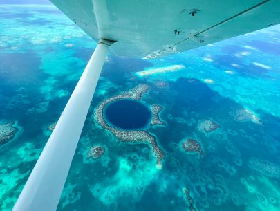 Exploring Belize’s Great Blue Hole: A Must-Visit Natural Wonder