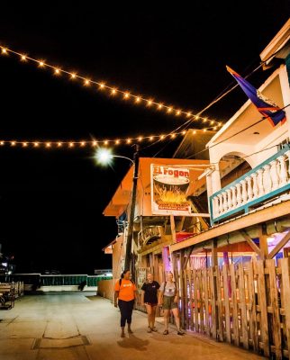 Restaurant in Belize