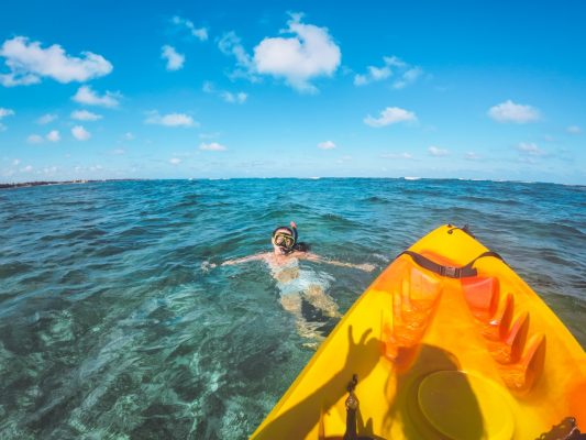 Snorkeling