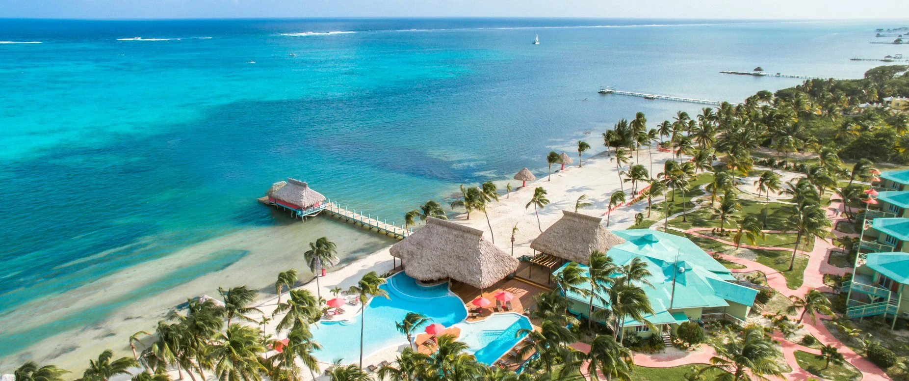 resort