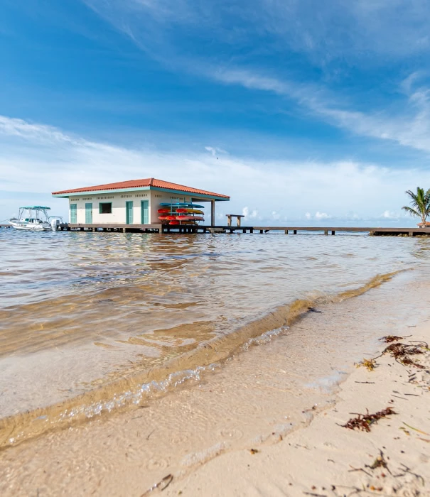 About Belize