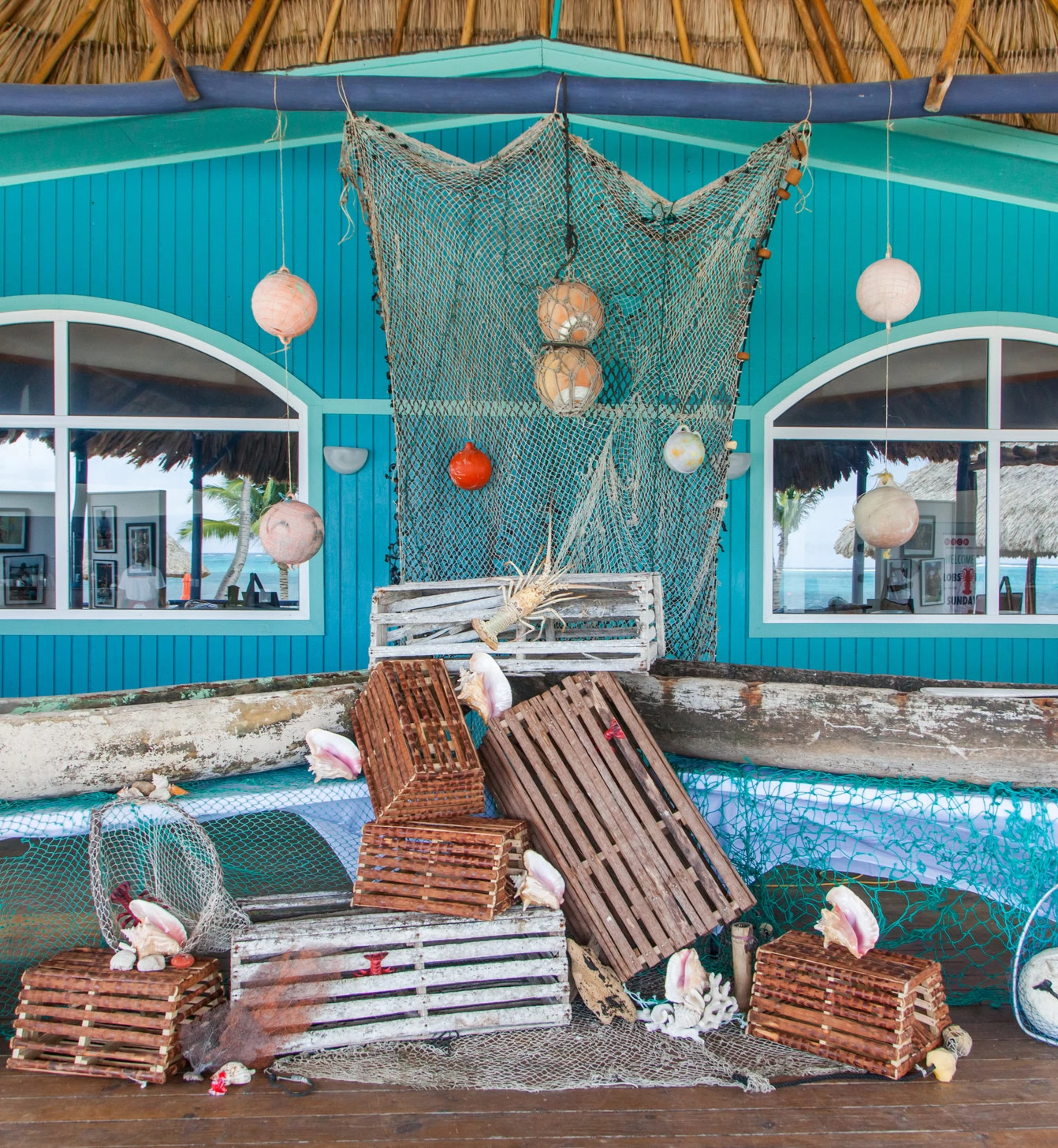 About Belize