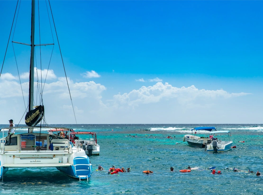 Mexico Rocks Catamaran