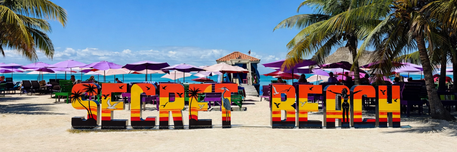 Secret Beach Belize: How to Get There, Where It Is, and What to Expect