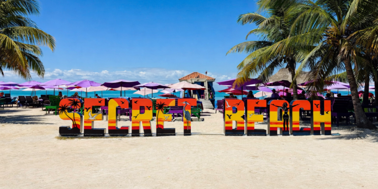Expect Secret Secret Beach Belize: Where It Is, How to Get There & More