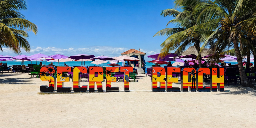 Secret Beach Belize: How to Get There, Where It Is, and What to Expect