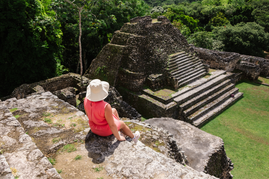 Belize Adventure Package