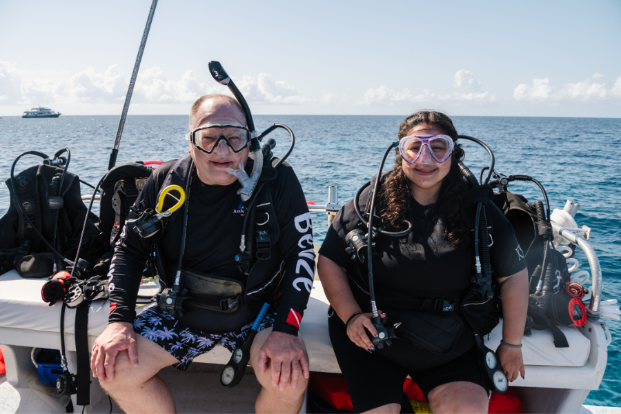 Belize Dive Package