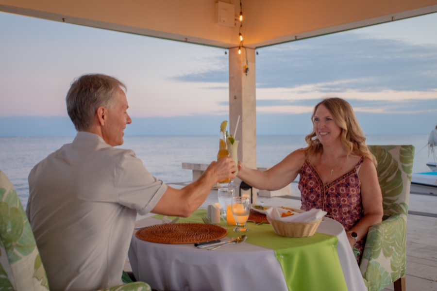 Belize Honeymoon Package